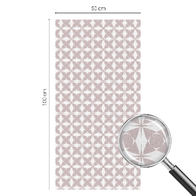 Privacy window film Geometry of harmony