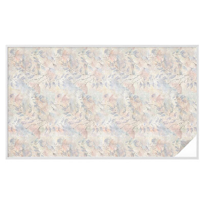 Opaque window film stained glass style Changing effect