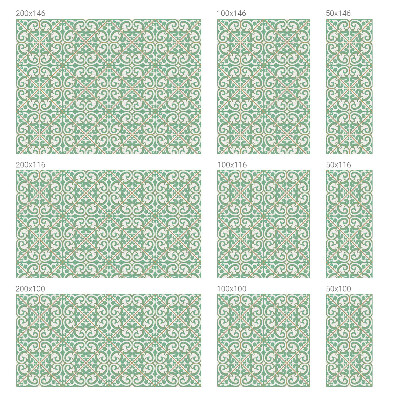 Frosted glass film stained glass effect Classic elegance