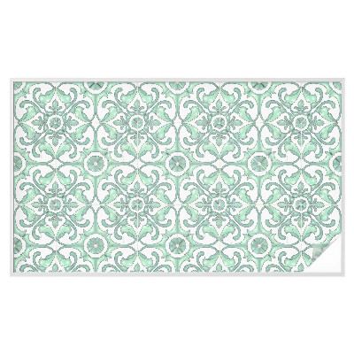 Privacy window film Green Symmetry