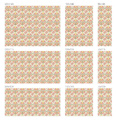 Patterned window film Plant elegance