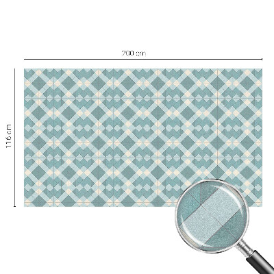 Privacy window film Geometric patterns