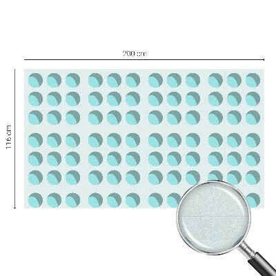 Opaque window film stained glass style Modern wheels