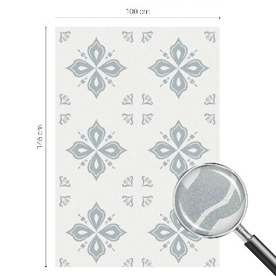 Patterned window film Geometric symmetry