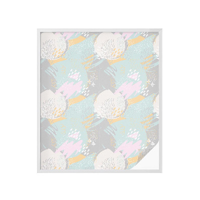 Privacy window film Abstract harmony