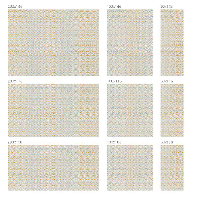 Colored window film stained glass Floral symmetry