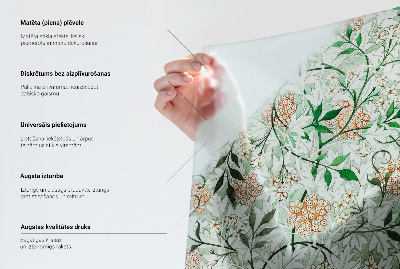 Privacy window film Birds pattern