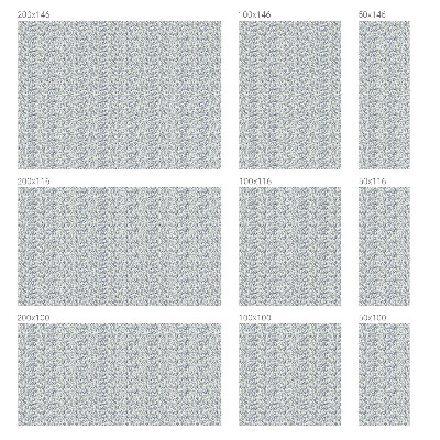 Colored window film stained glass Floral pattern