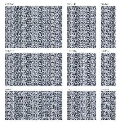 Colored window film stained glass Patterned leaves