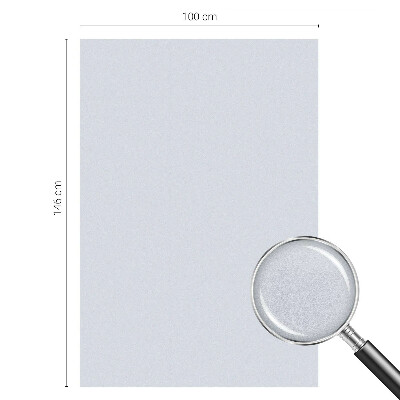 Opaque window film stained glass style Solid color