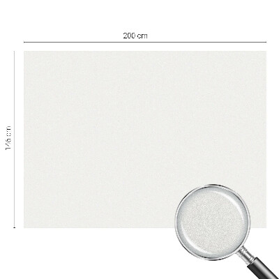 Privacy window film Delicate white