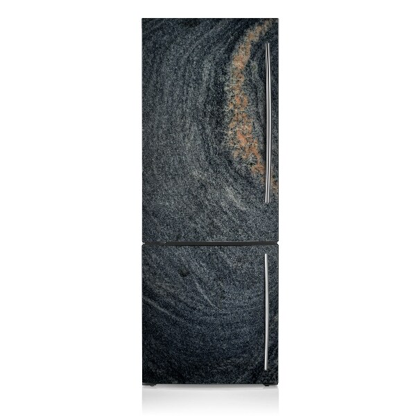 Decoration fridge cover Abstract marble