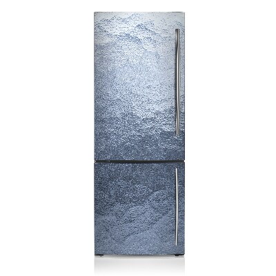 Decoration fridge cover Raw 3d texture