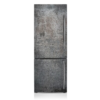 Decoration fridge cover Concrete theme