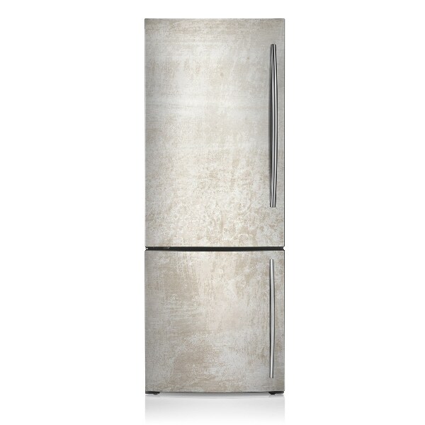 Decoration fridge cover Concrete texture