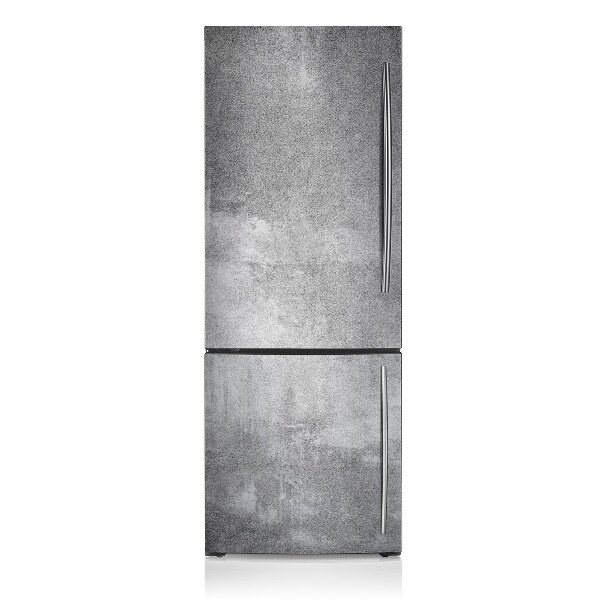 Decoration fridge cover Abstract concrete