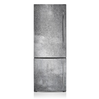 Decoration fridge cover Abstract concrete