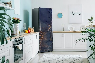 Decoration fridge cover Marble texture
