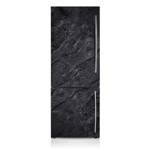 Decoration fridge cover Carbon pattern