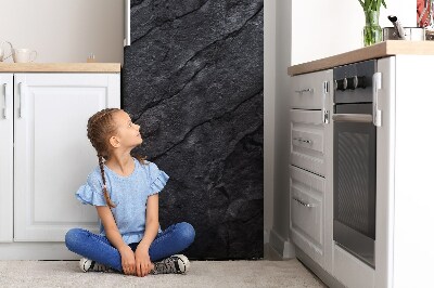 Decoration fridge cover Carbon pattern