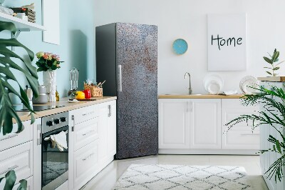 Decoration fridge cover Concrete