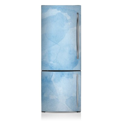 Decoration fridge cover Clouds