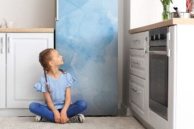 Decoration fridge cover Clouds