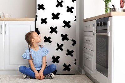 Magnetic fridge cover Applause