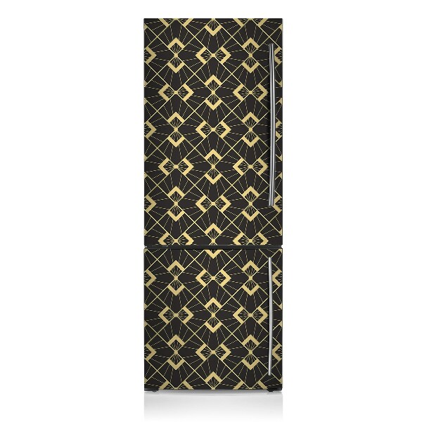 Decoration fridge cover Modern pattern