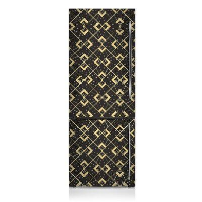 Decoration fridge cover Modern pattern