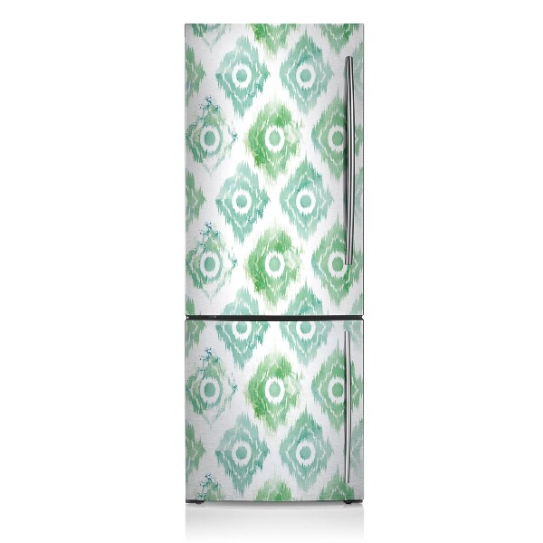 Magnetic fridge cover Modern pattern