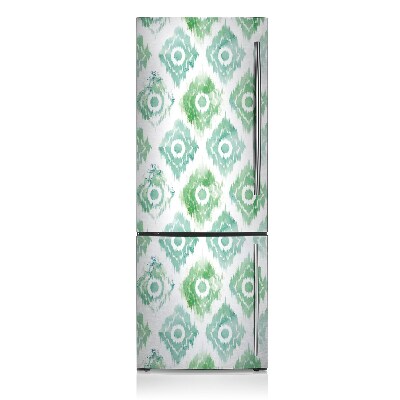 Magnetic fridge cover Modern pattern