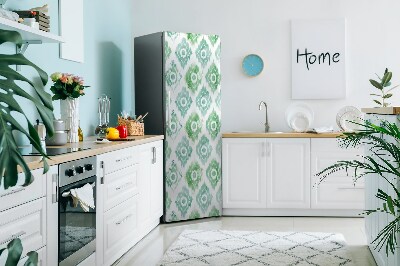 Magnetic fridge cover Modern pattern