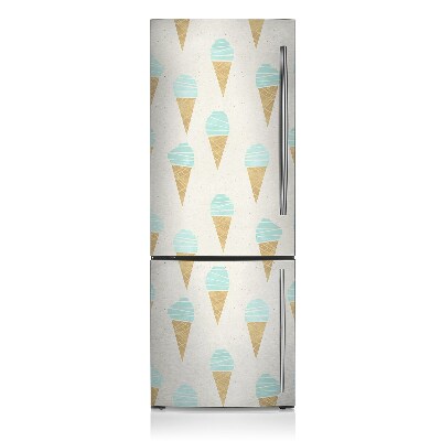 Decoration fridge cover Ice