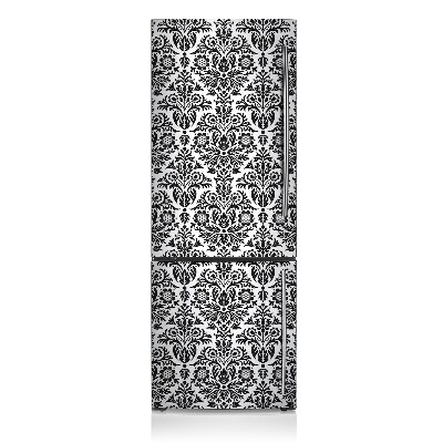 Decoration fridge cover Floral pattern