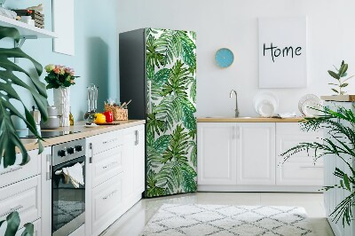 Decoration fridge cover Jungle