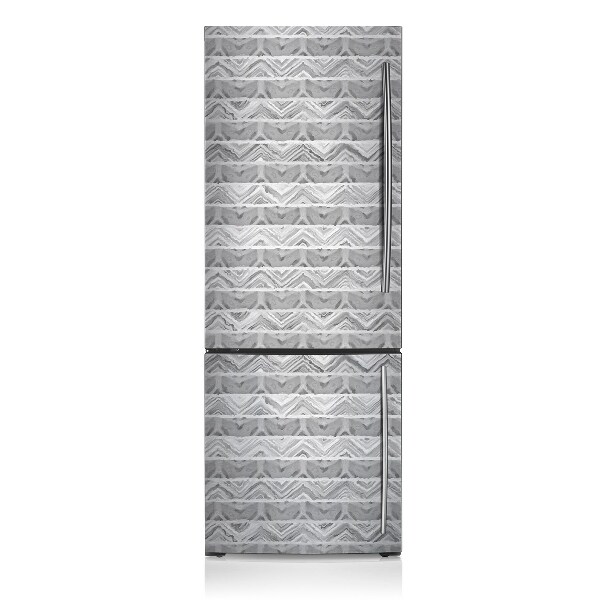 Magnetic fridge cover Scandinavian style