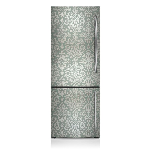 Decoration fridge cover Floral pattern