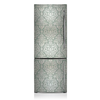 Decoration fridge cover Floral pattern