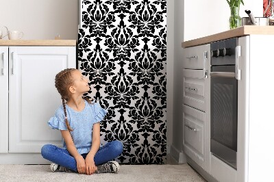 Decoration fridge cover Arab pattern