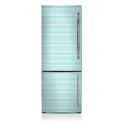 Decoration fridge cover Minimalist pattern