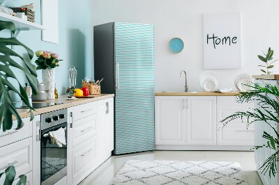 Decoration fridge cover Minimalist pattern