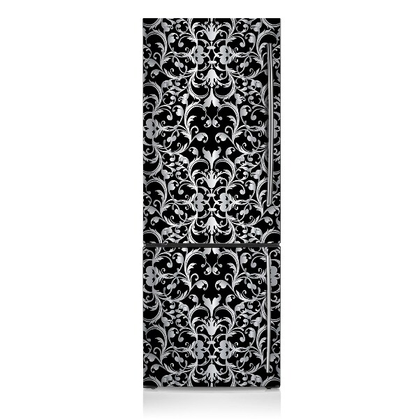 Decoration fridge cover Pattern with a 3d effect