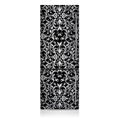 Decoration fridge cover Pattern with a 3d effect