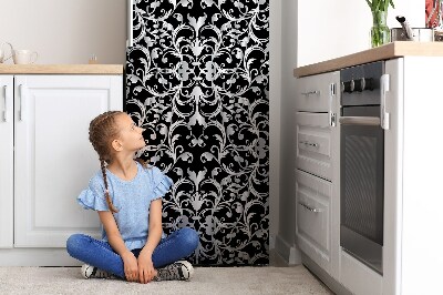 Decoration fridge cover Pattern with a 3d effect