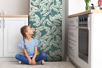 Magnetic fridge cover Photo sheets