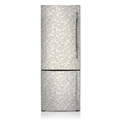 Decoration fridge cover Ala wallpaper pattern