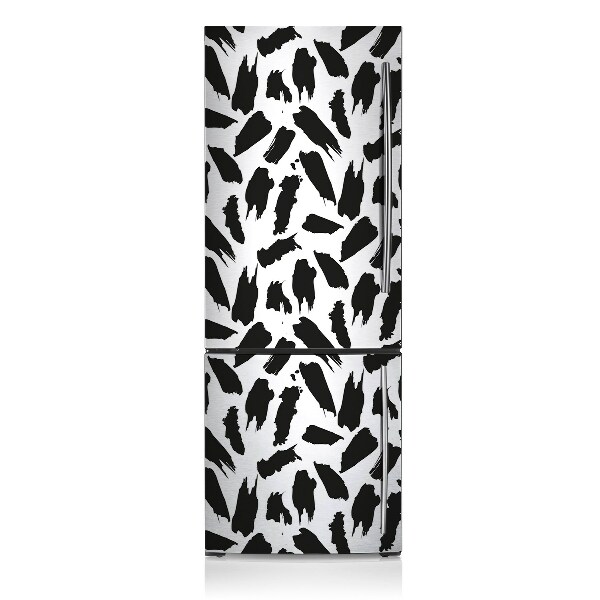 Decoration fridge cover Minimalist pattern