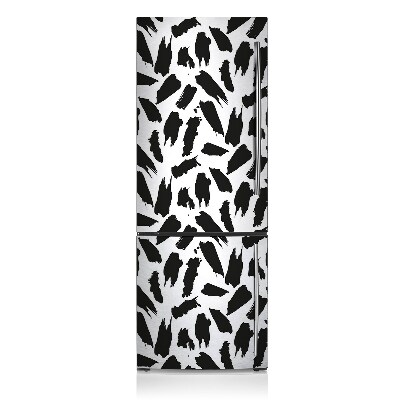 Decoration fridge cover Minimalist pattern