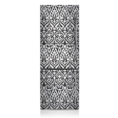 Decoration fridge cover African pattern